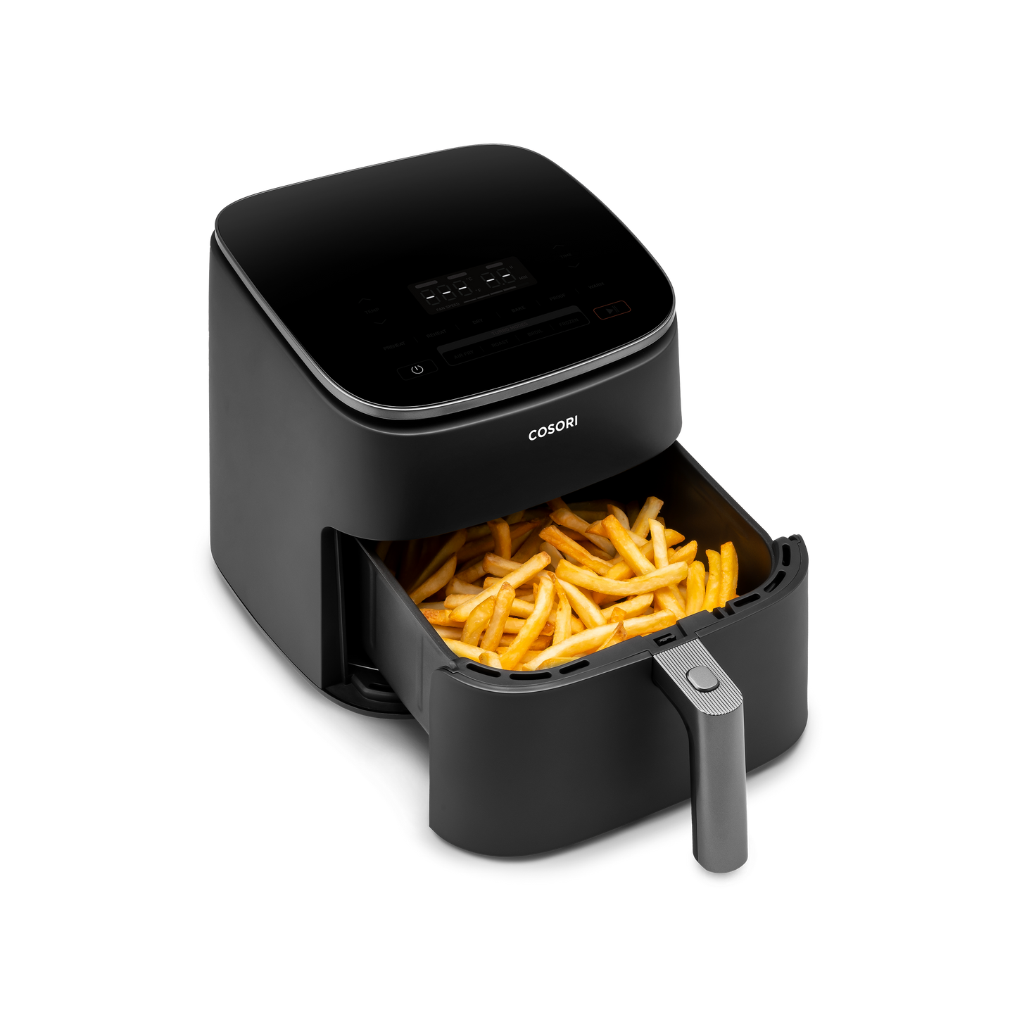 TurboBlaze Air Fryer + Nutri-Blender Pro