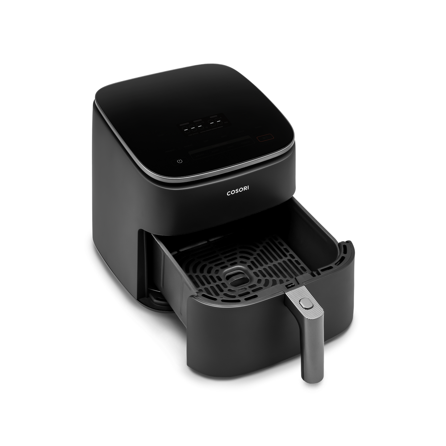 TurboBlaze Air Fryer + Nutri-Blender Pro