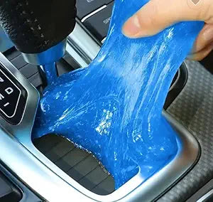 Universal Cleaning Gel for Car Detailing