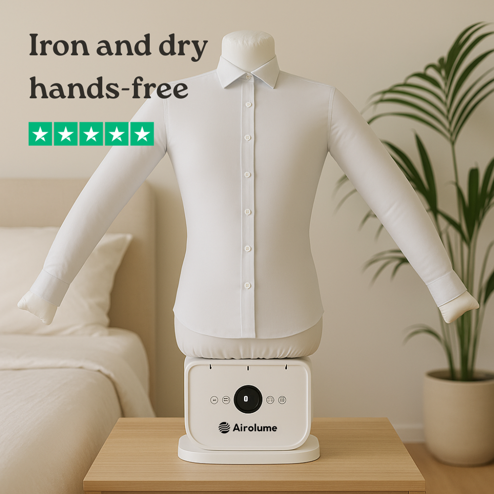 Automatic Ironing Machine 3.0