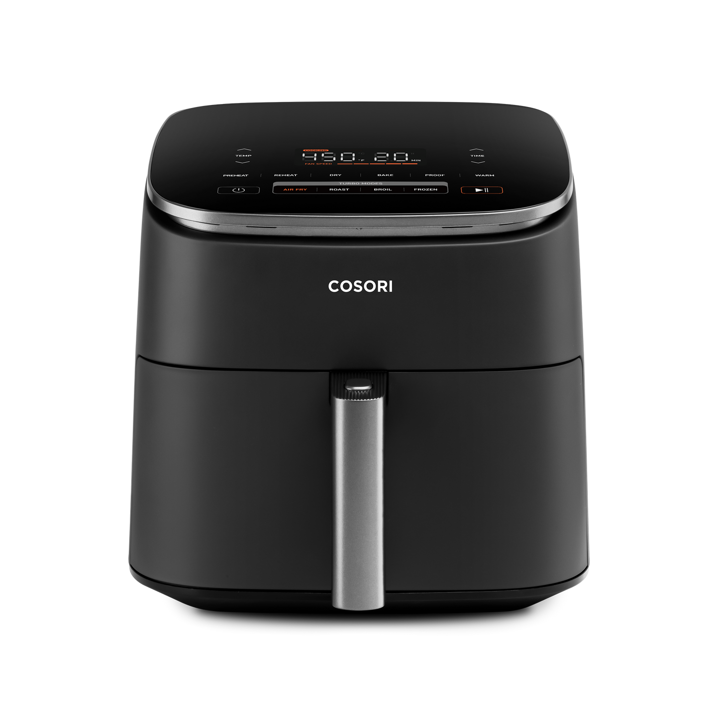 TurboBlaze Air Fryer + Nutri-Blender Pro