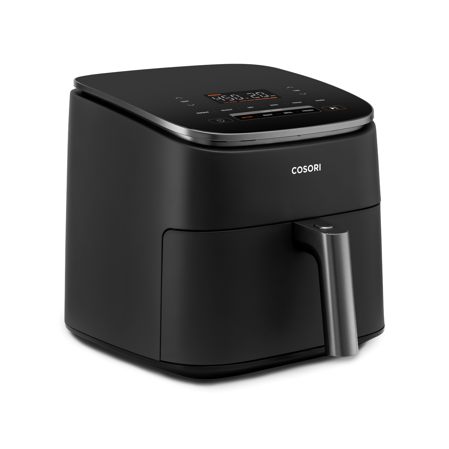 TurboBlaze Air Fryer + Nutri-Blender Pro