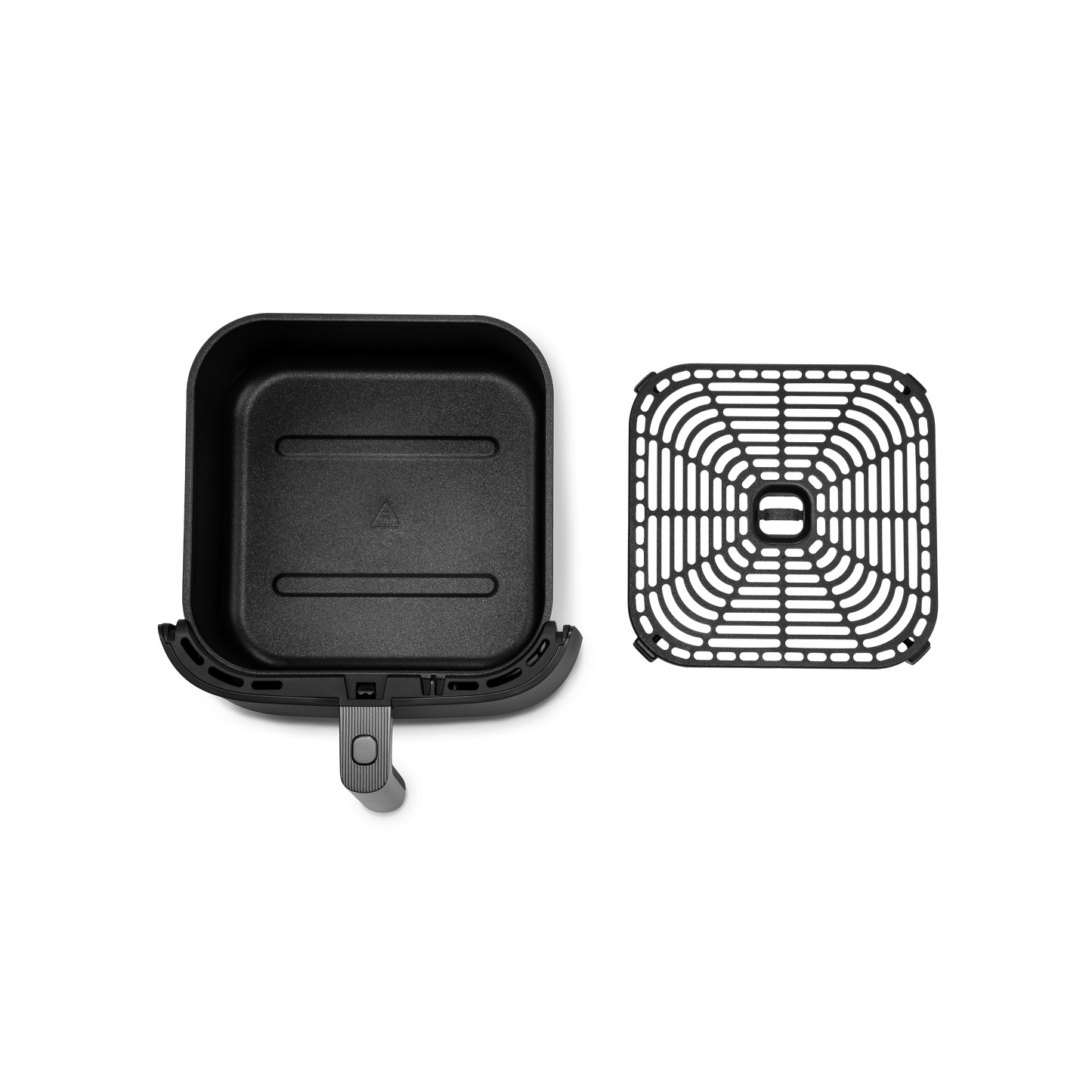 TurboBlaze Air Fryer + Nutri-Blender Pro