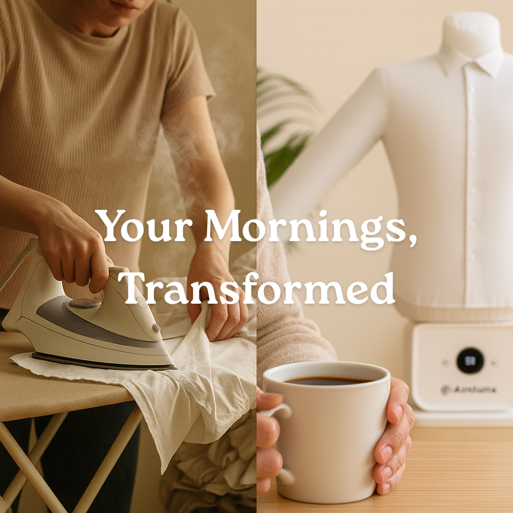 Automatic Ironing Machine 3.0