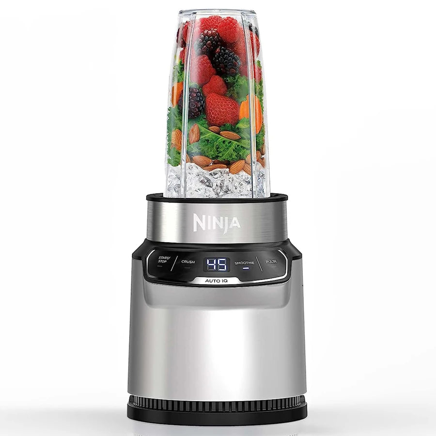 TurboBlaze Air Fryer + Nutri-Blender Pro