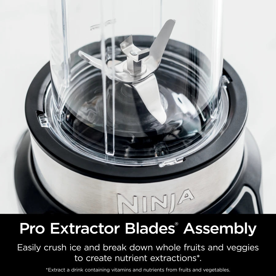 TurboBlaze Air Fryer + Nutri-Blender Pro